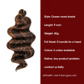Short Water Wave Crochet Braid Hair Ocean Wave